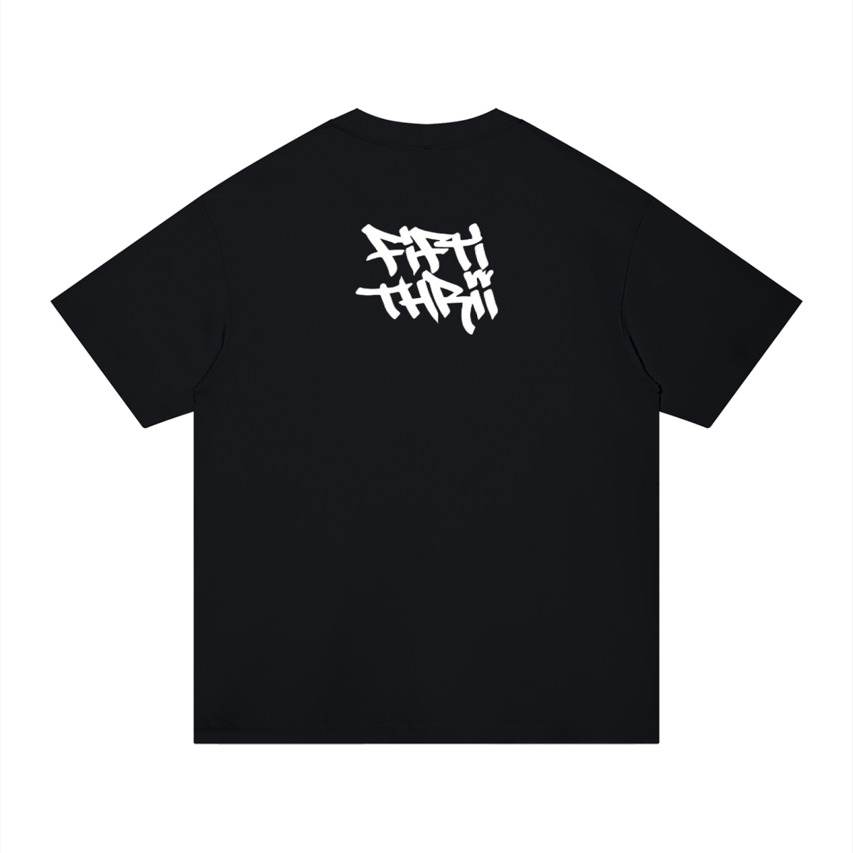 Unisex Regular Fit Cotton T-Shirt