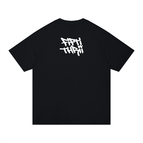 Unisex Regular Fit Cotton T-Shirt